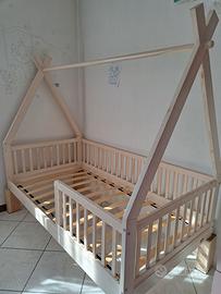 Lettino Montessorano Junior Picci