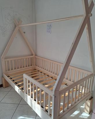 Lettino Montessorano Junior Picci