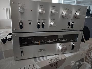 ampli  Pioneer sa 7300, tuner TX 5300 