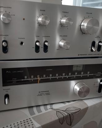 ampli  Pioneer sa 7300, tuner TX 5300 
