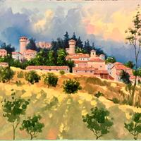 Il Castello di Monfestino - Remo Resca