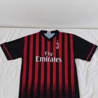 Maglia Carlos Bacca Milan, annata 2016/17 (XL)