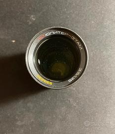 MC Jupiter-37AM 135mm f/3.5 prime lens