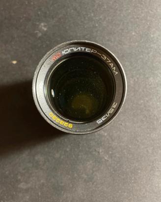 MC Jupiter-37AM 135mm f/3.5 prime lens