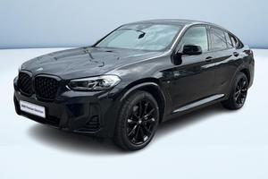 BMW X4 xdrive30d mhev 48V Msport 286cv auto