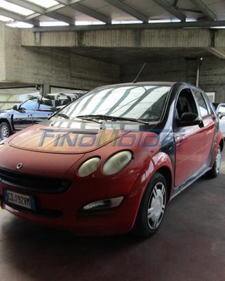 SMART ForFour 1.1 75 CV