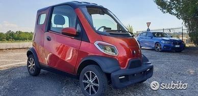 LINZDA MH3 Minicar elettrica LITIO NUOVA L7