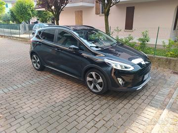 Ford Fiesta Active  1.5 Diesel