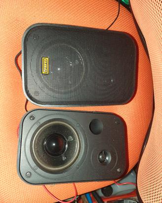 casse audio stereo per bar negozio ufficio officin