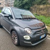 FIAT 500 ANNO 2017 OK NEOPATENTATI BENZINA 