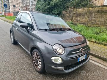 FIAT 500 ANNO 2017 OK NEOPATENTATI BENZINA 