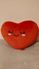 Legami Peluche Cuore grande 