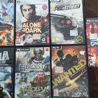 giochi PC allegati Giochi per il mio computer 