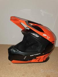 Casco ktm