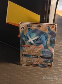 carta Pokemon Metagross Gx