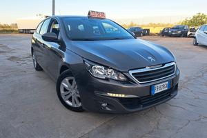 Peugeot 308 BlueHDi 120 S&S Allure - 2015