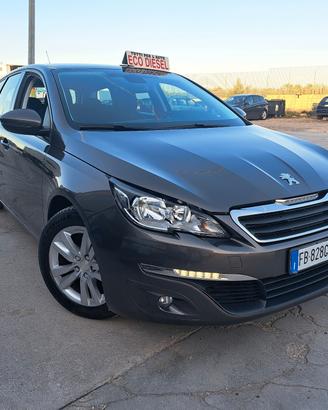 Peugeot 308 BlueHDi 120 S&S Allure - 2015