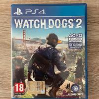 Watch Dogs 2 Ps4 Nuovo