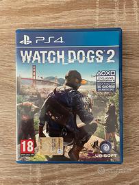 Watch Dogs 2 Ps4 Nuovo