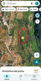 terreno con indice costruzione 