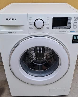 Lavatrice SAMSUNG A+++ 7KG 1400GIRI trasporto 