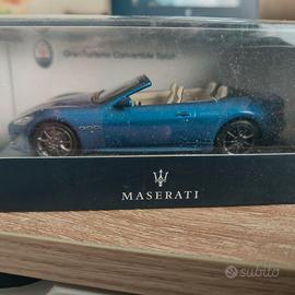 DieCast Maserati GranTurismo Convertible Sport1:43