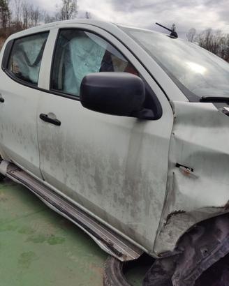 Porta anteriore dx nuda FIAT FULLBACK del 2018