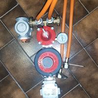 regolatore per caldaia gpl