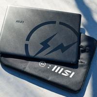⚡ MSI Creator Z16 × fragment design — Hiroshi Fuji