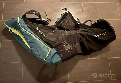 Imbrago  chiuso parapendio supar delight 3M