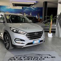 Hyundai Tucson 1.7 CRDi XPossible-2017