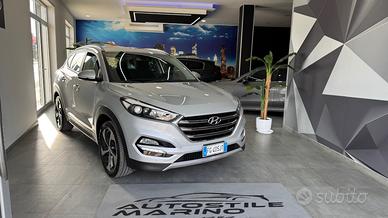 Hyundai Tucson 1.7 CRDi XPossible-2017