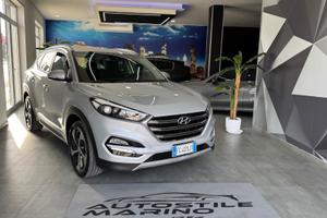 Hyundai Tucson 1.7 CRDi XPossible-2017