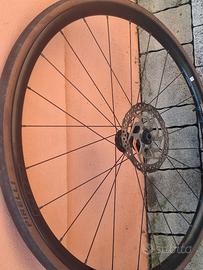 cerchi con gomme 
