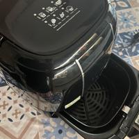 Caso 3172 CASO AF200 Air Fryer schwarz
