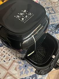 Caso 3172 CASO AF200 Air Fryer schwarz