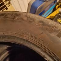 gomme 225 60 R18 104V