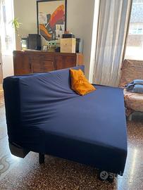 Divano letto IKEA con cassettone