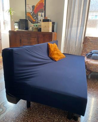 Divano letto IKEA con cassettone