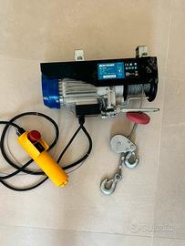 Paranco elettrico
