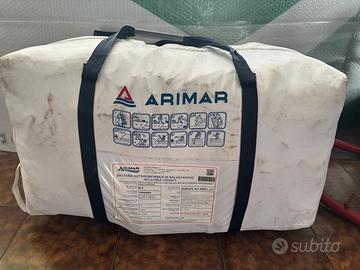 Zattera arimar