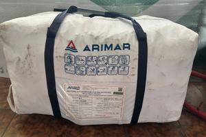 Zattera arimar