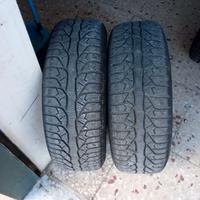 2 Gomme Auto Invernali 185 65 r14