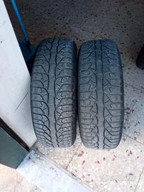 2 Gomme Auto Invernali 185 65 r14