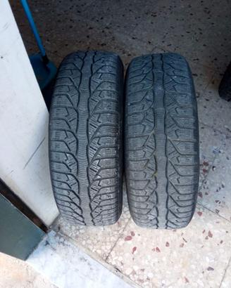 2 Gomme Auto Invernali 185 65 r14