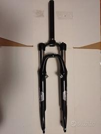 Forcella bici trekking