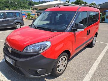 Fiat Doblo Doblò 1.6 MJT 16V 105CV Lounge