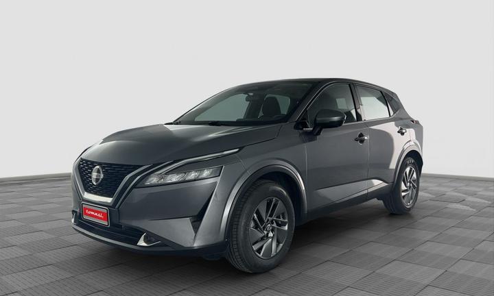 NISSAN Qashqai Qashqai MHEV 158 CV Xtronic Busin