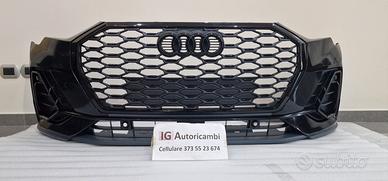 PARAURTI Audi Q3 SPORTBACK BLACK EDITION