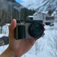 Panasonic Lumix TZ91 4K – Come nuova + SD 128GB